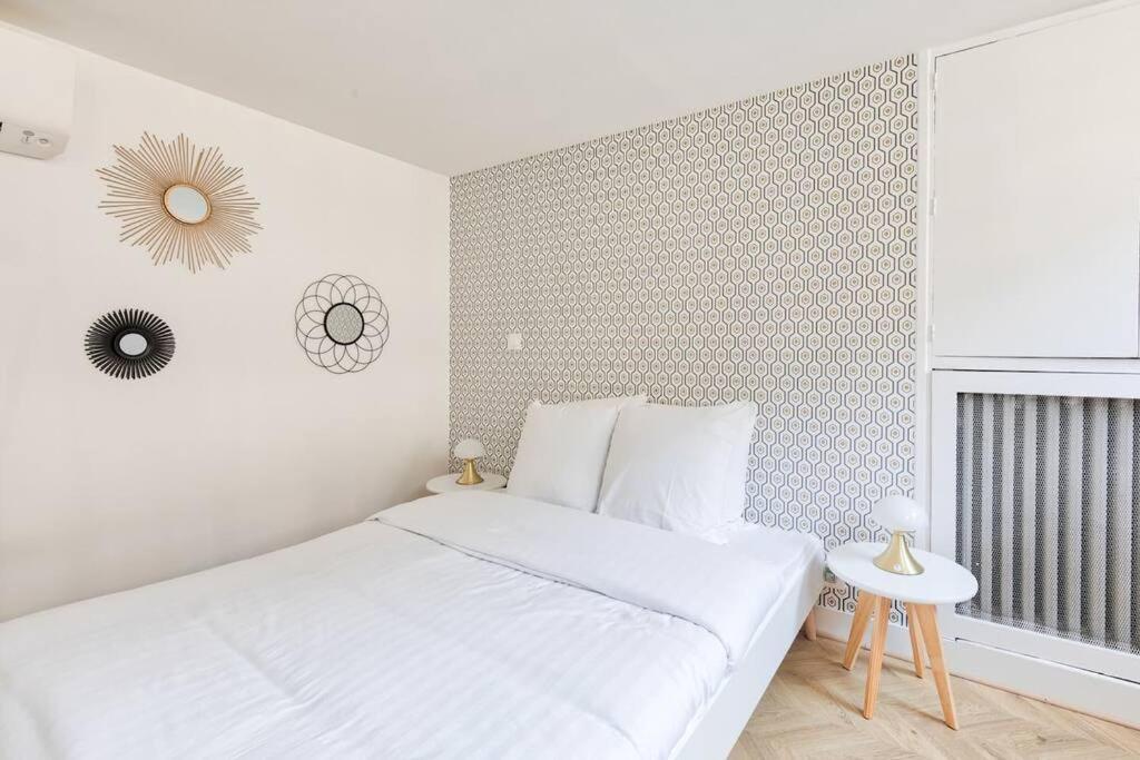 Appartement Refait à neuf proche Arc Triomphe 4P Paris Exterior foto